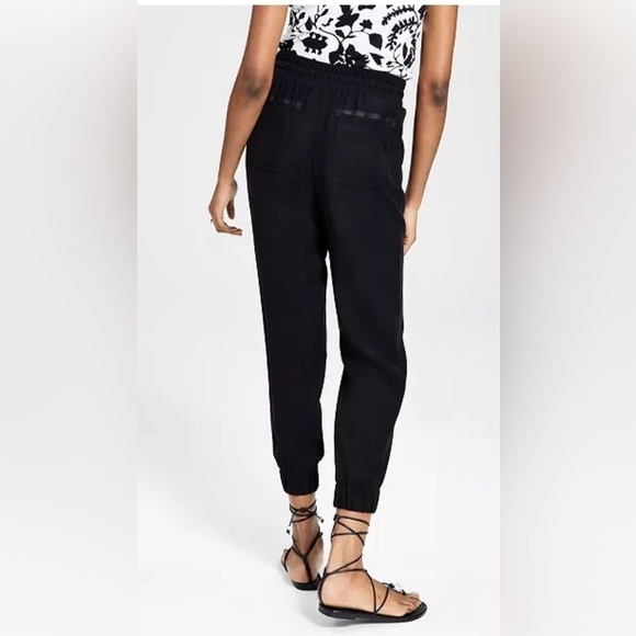 INC Highrise Jogger Pants size XS - Picture 2 of 12